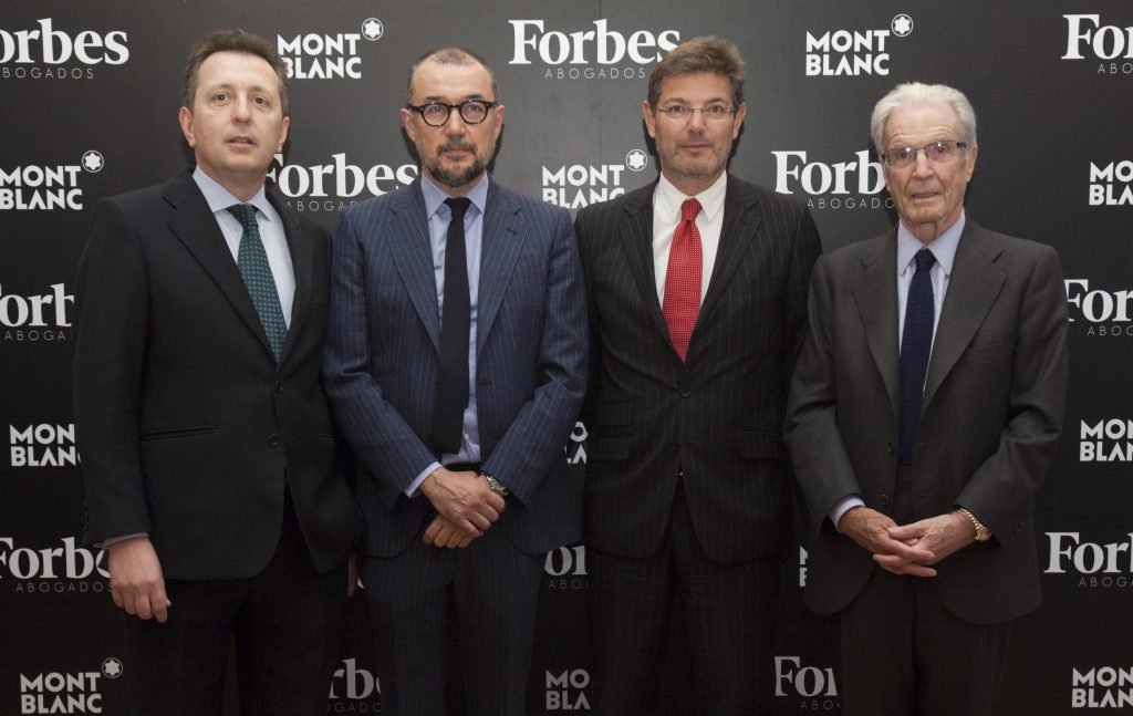 Forbes Entrega Sus Premios A Los Mejores Abogados Del A O Forbes Espa A