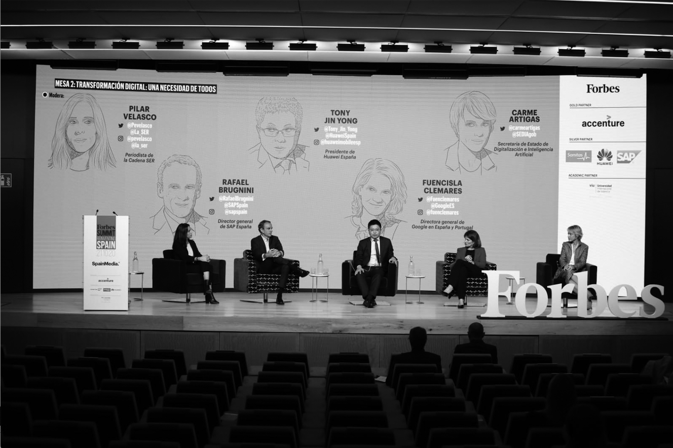 Estas Son Las Conclusiones De Forbes Summit Reinventing Spain