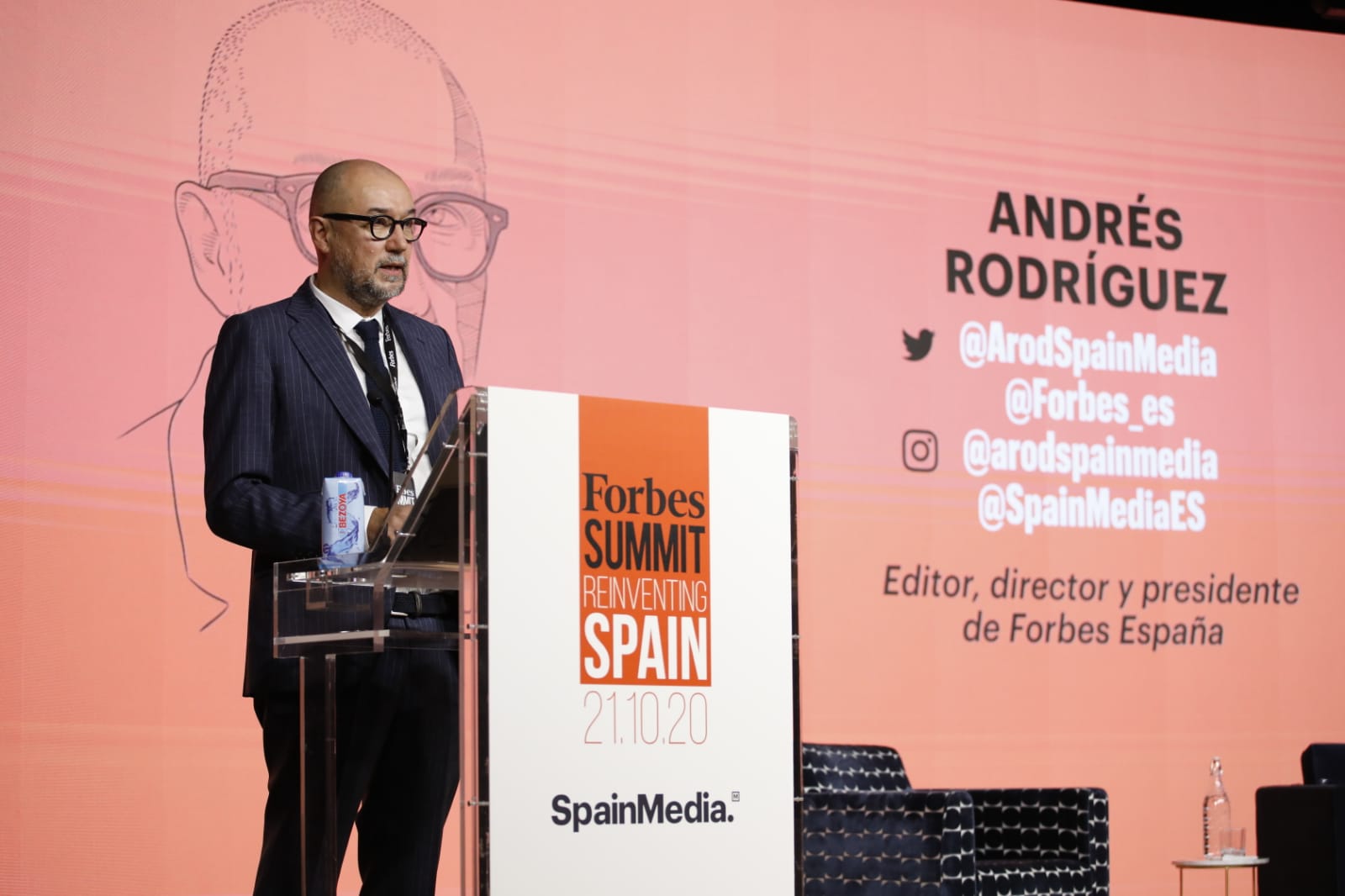 Estas son las mejores fotografías de Reinventing Spain Forbes España