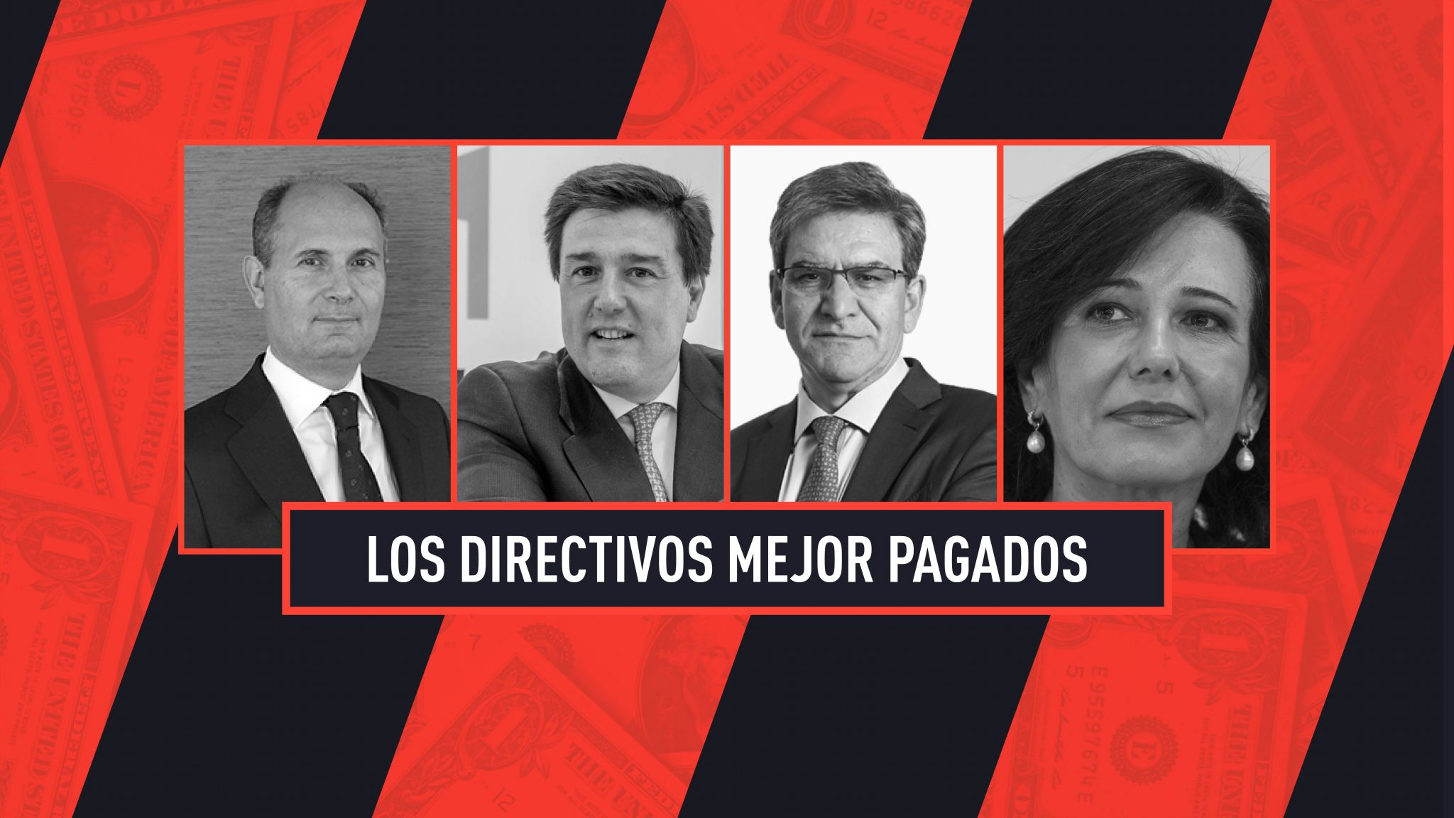 Los 12 CEO mejor pagados en 2021