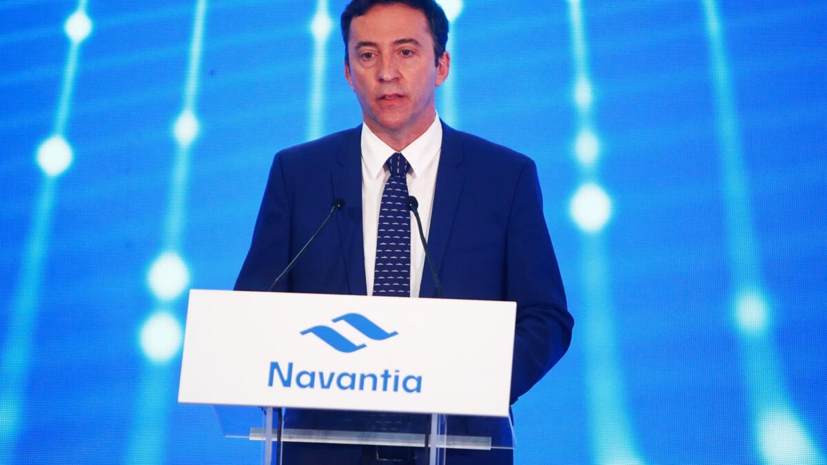 Navantia se adjudica en consorcio la construcción de tres buques para