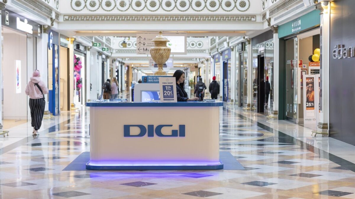 Digi Llega A Millones Con Su Red De Fibra Propia Y Supera Los