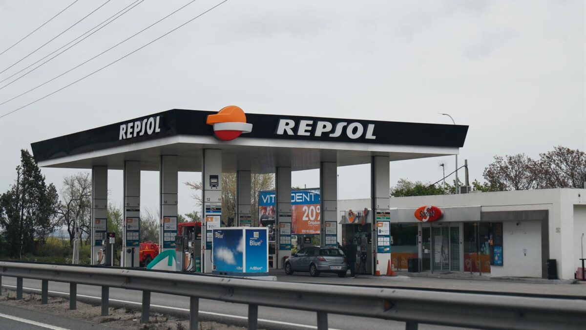 Repsol Lanza En Sus Estaciones De Servicio La Mayor Red De Lavado De