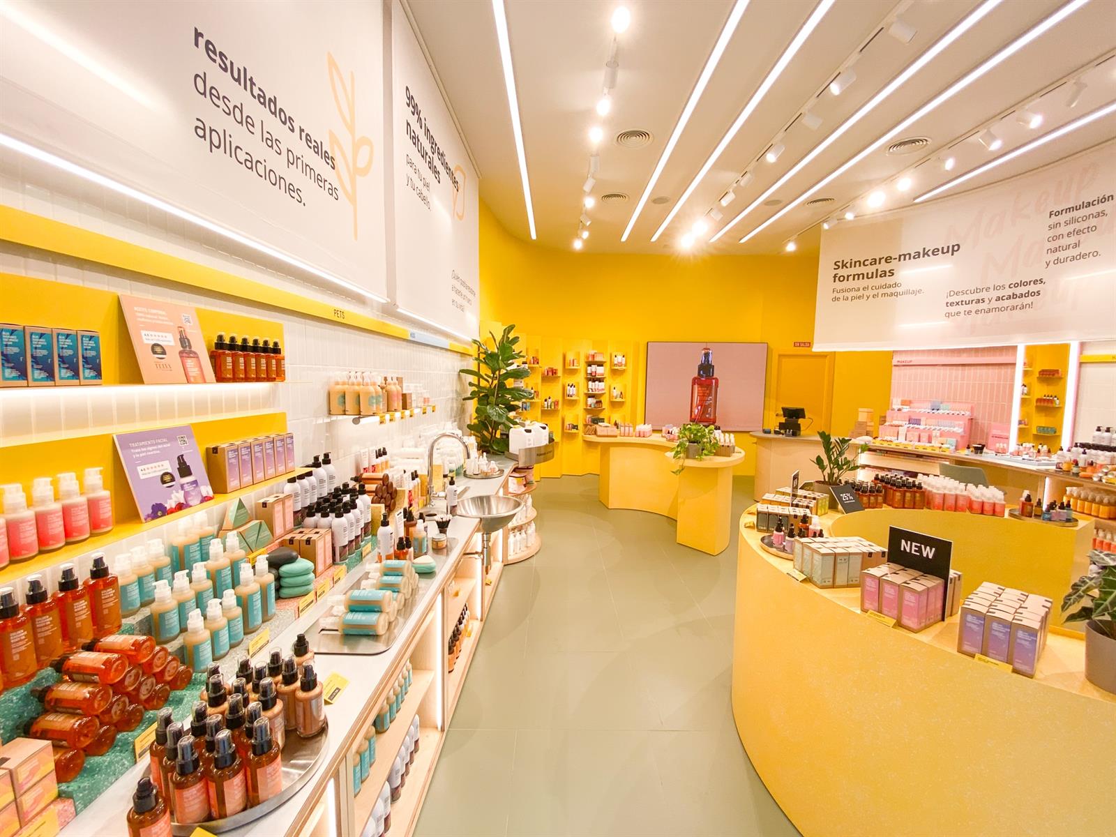 Freshly Cosmetics acelera su expansión en España con la apertura de