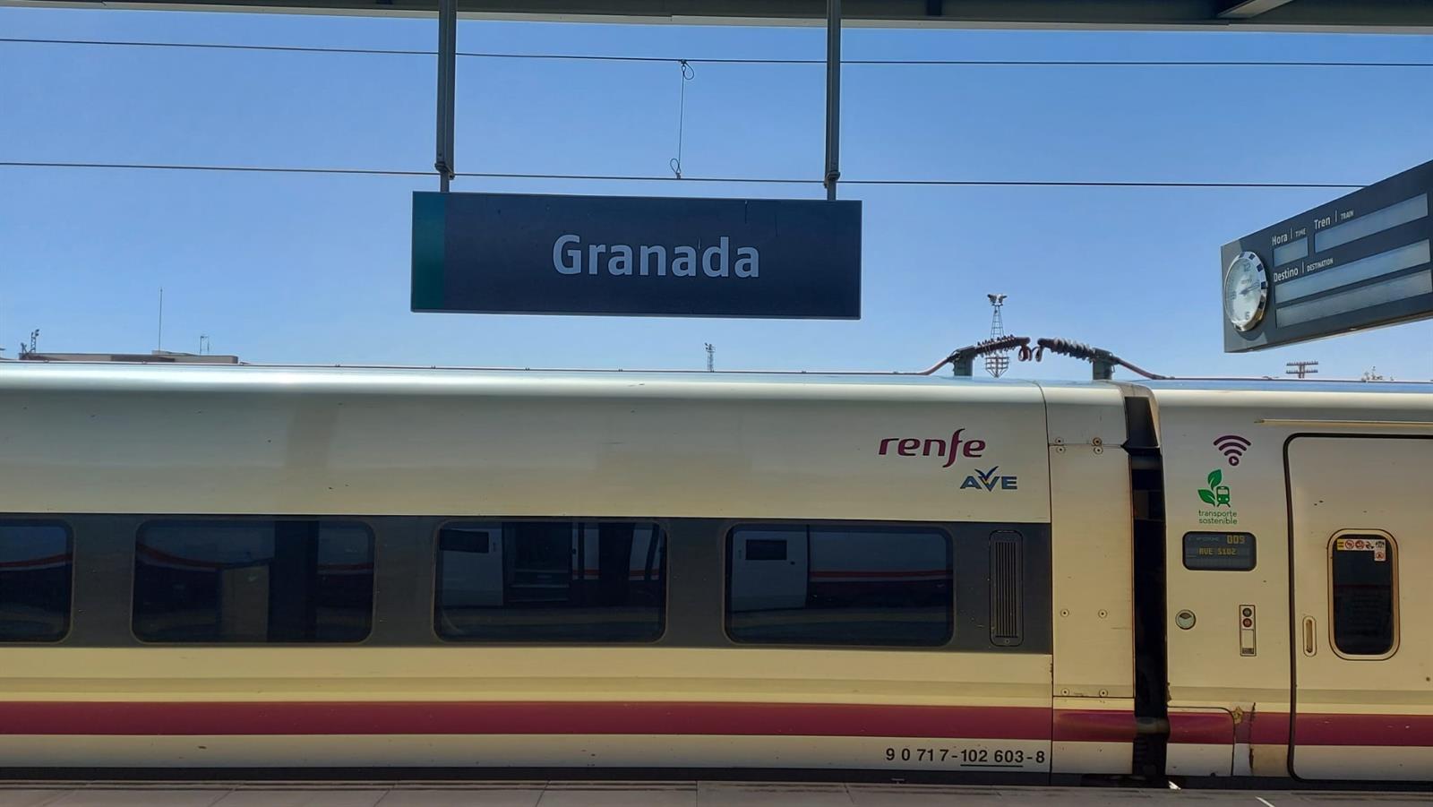 Renfe ajusta los horarios de sus trenes entre Andalucía y Madrid