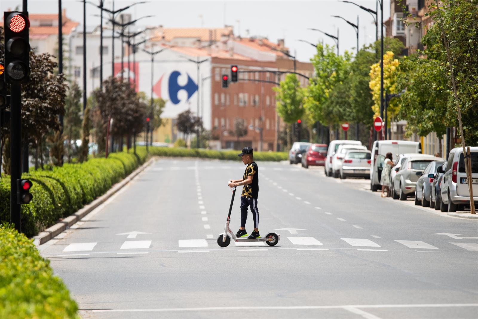 Renfe Proh Be El Acceso Con Patinetes El Ctricos A Todos Sus Trenes