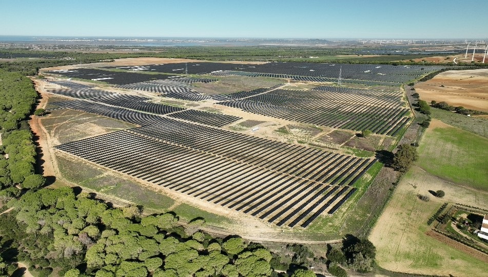 Grupo Met Pone En Operaci N Comercial Un Parque Solar De Mw En