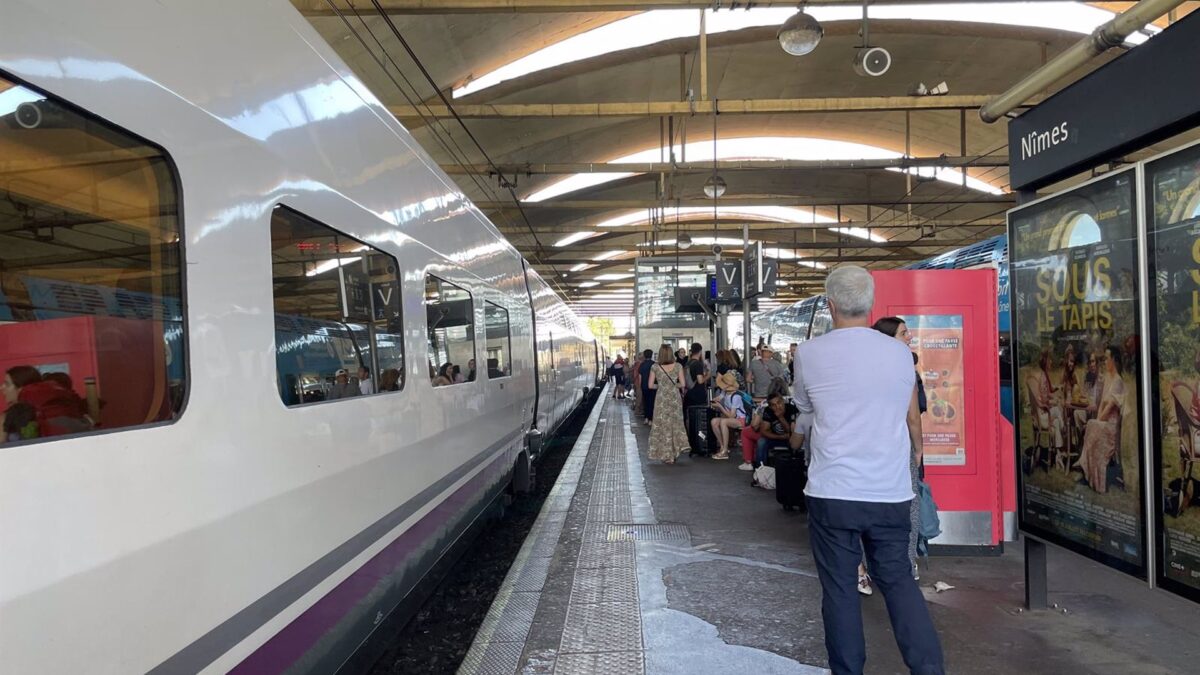 Renfe empieza a comercializar paquetes turísticos en las nueve ciudades