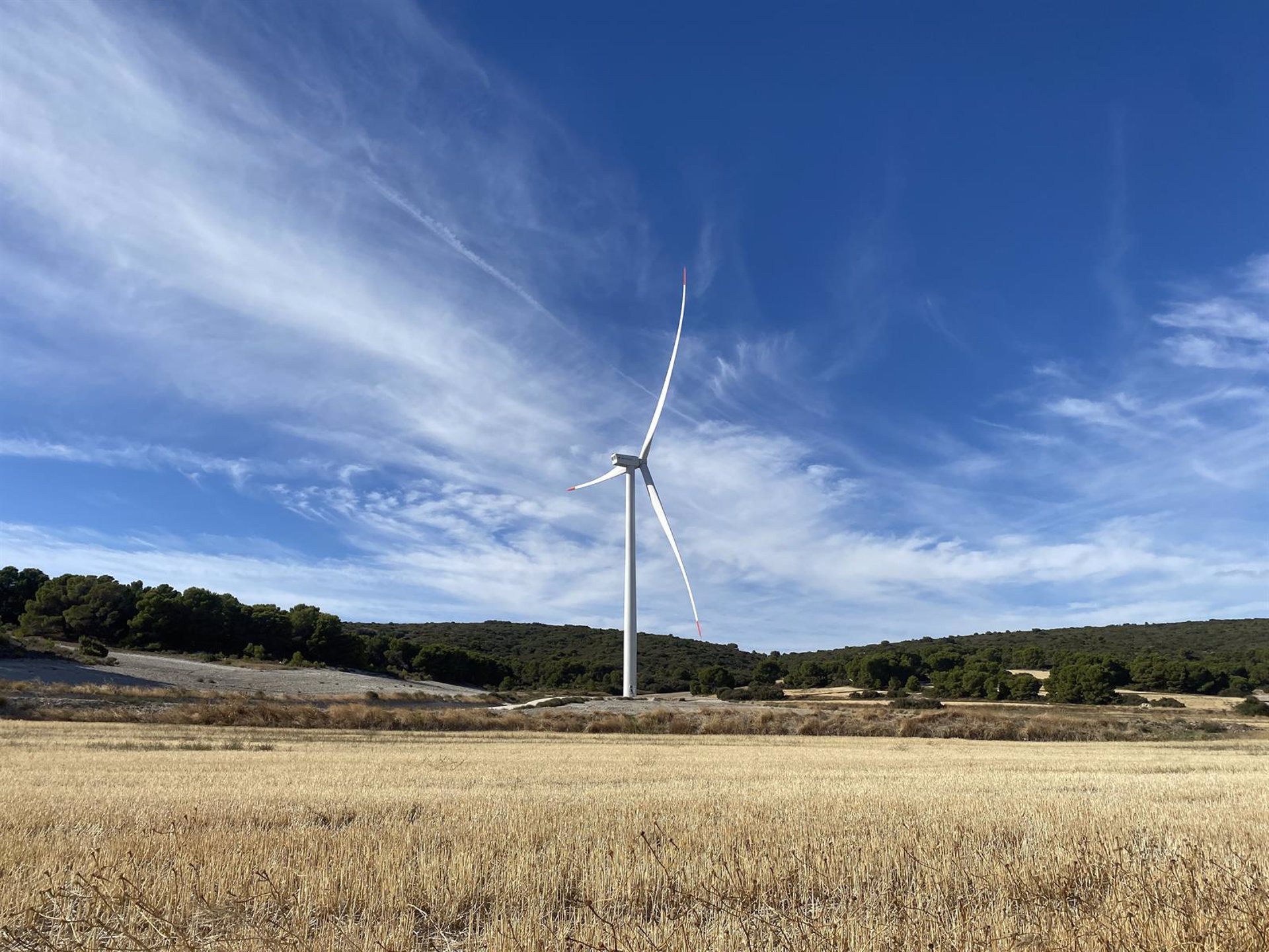 Ges Inicia La Construcci N De Parques Fotovoltaicos Y E Licos En