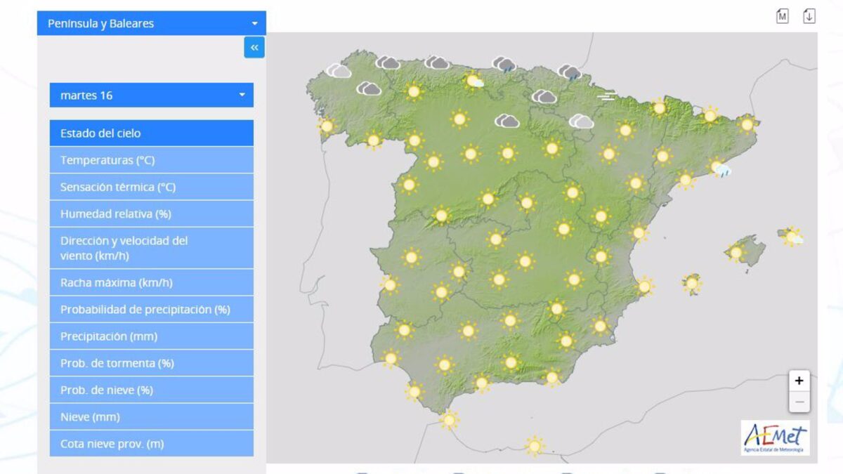 Ocho Provincias Est N En Riesgo Por Oleaje Y Viento En Una Jornada