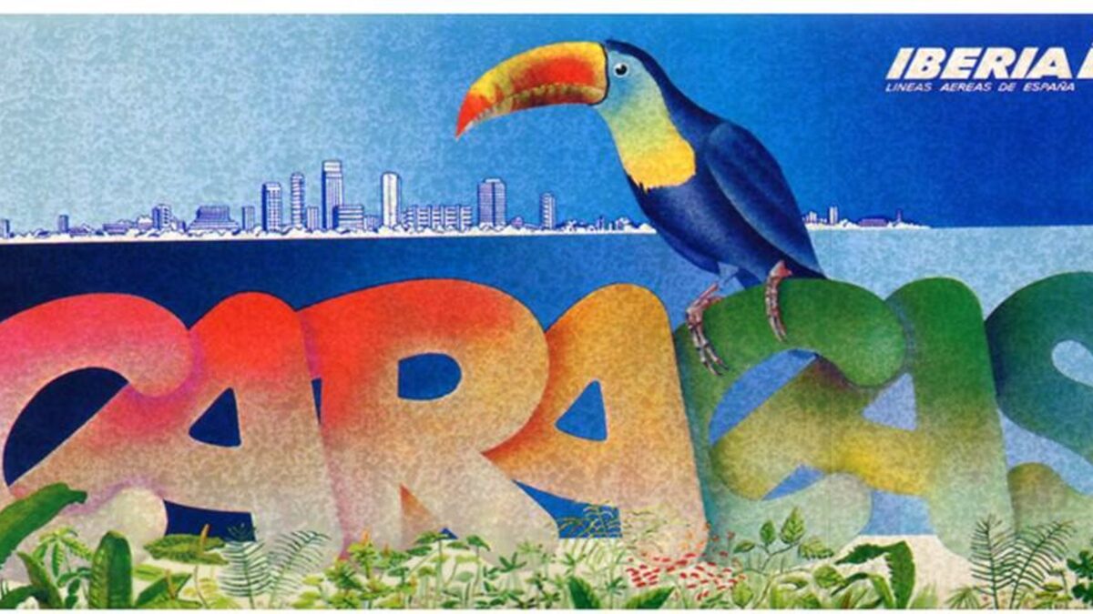 Iberia cumple 75 años desde que inició sus vuelos a Puerto Rico y