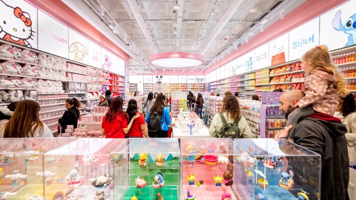 Miniso Impulsa Su Presencia En Espa A Con La Apertura En Navidad De Su