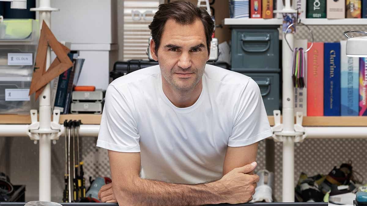 Así convencieron los socios de On a Federer para que invirtiera en la marca  de zapatillas - Noticias