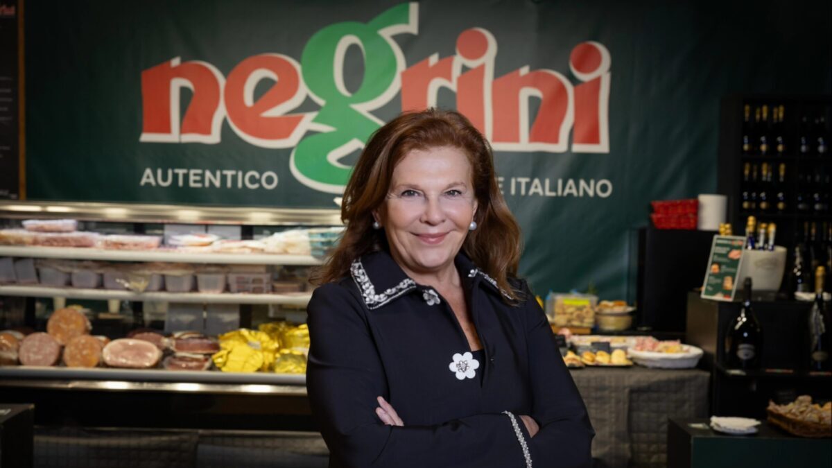 Nicoletta Negrini: «Al principio no me veían como una empresaria, sino como la mujer o la hija de alguien»