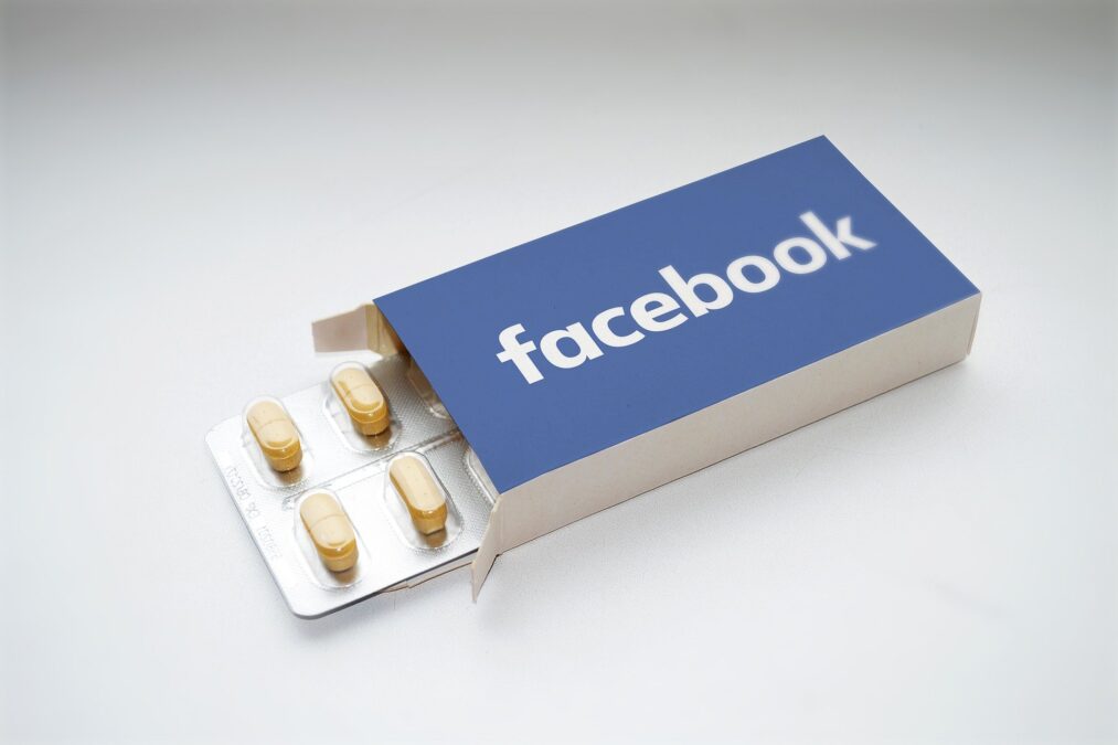 facebook medicamento