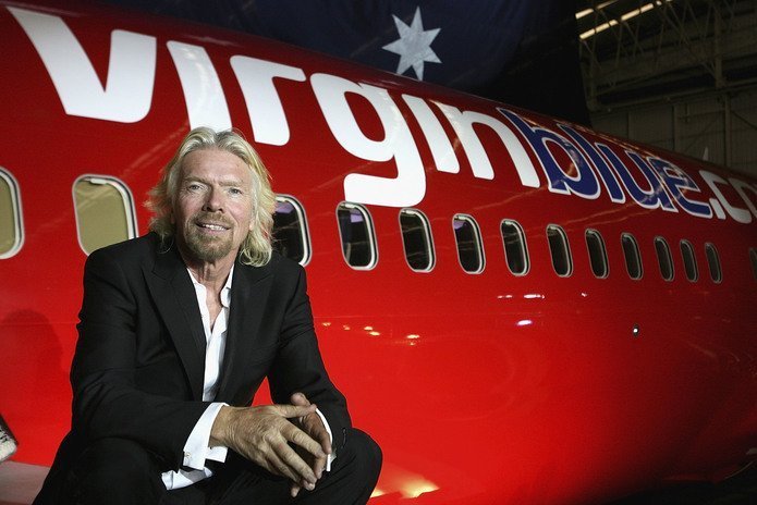 8 citas de Richard Branson que abrirán tu mente