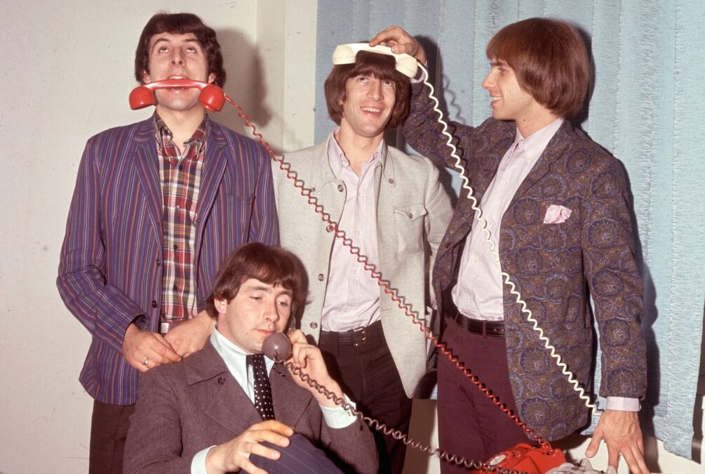 The Troggs