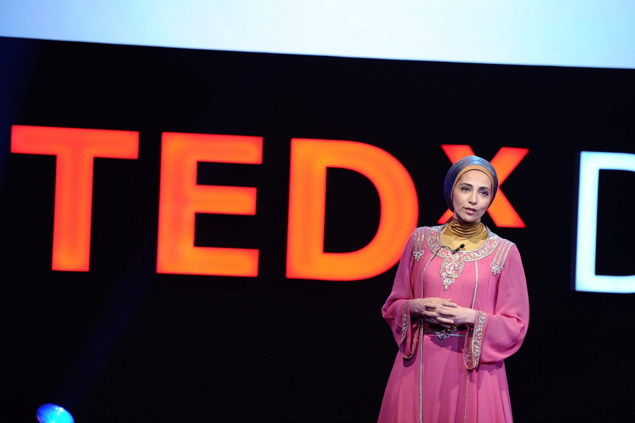 ¿Qué se le exige al ponente de una TED talk?