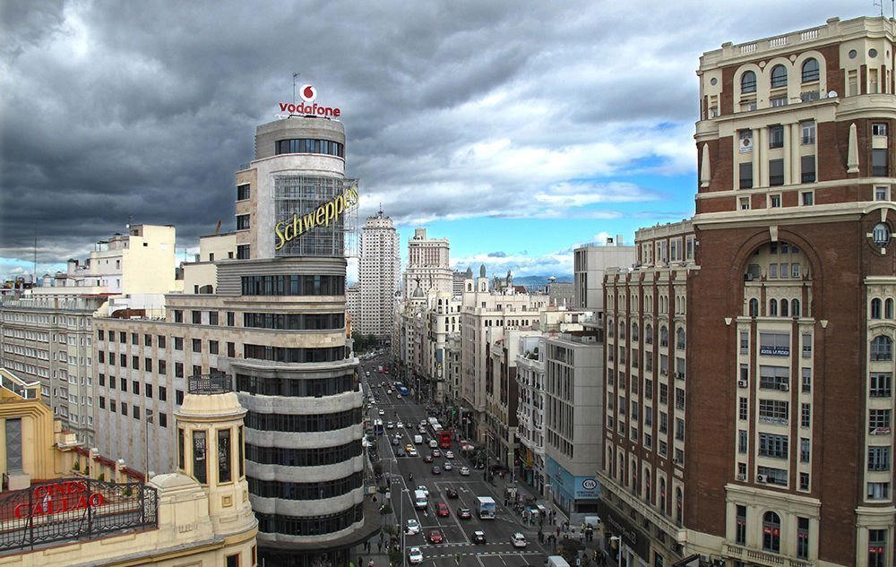 Vuelve la Gran Vía