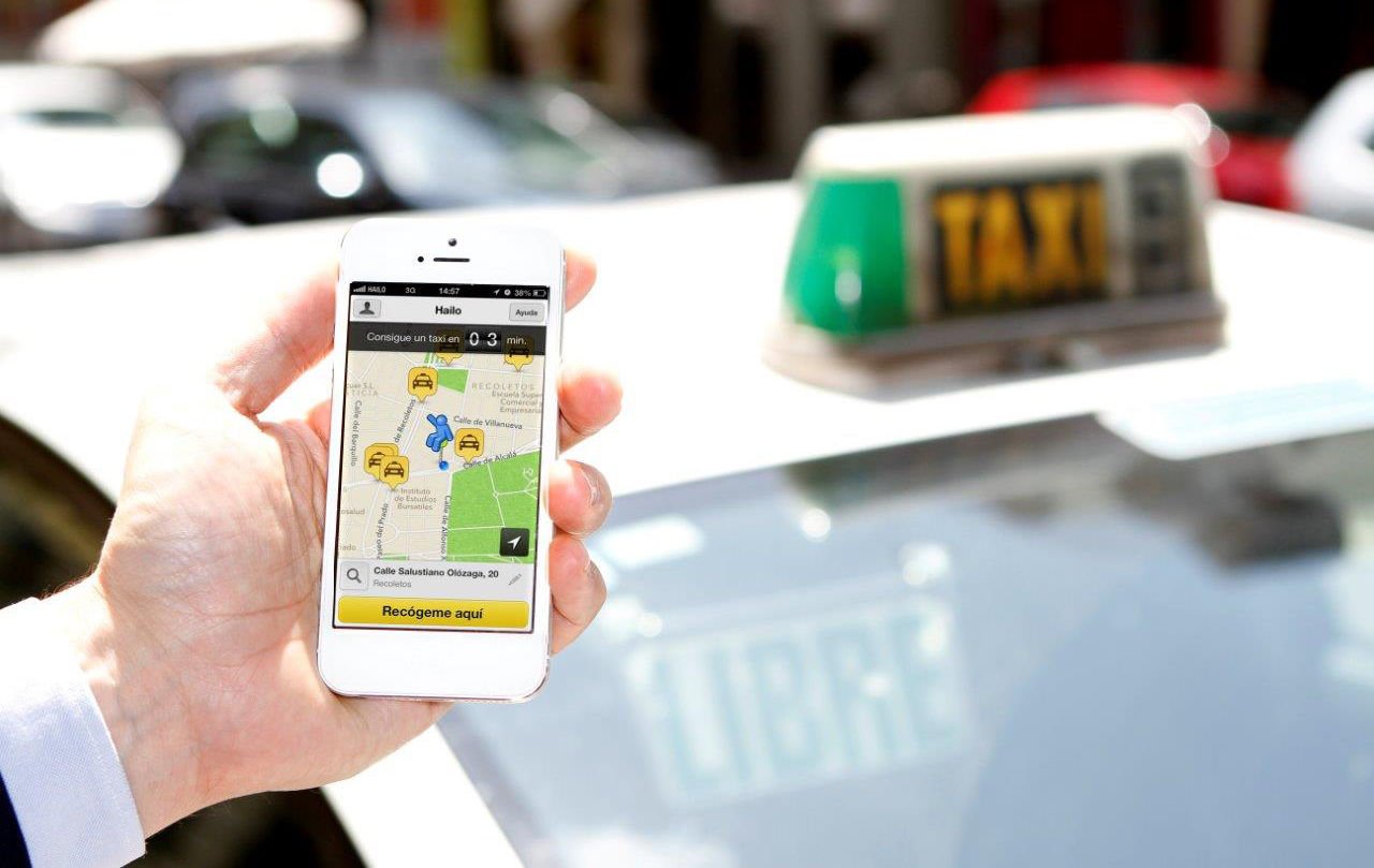 Hailo: reinventando el uso del taxi