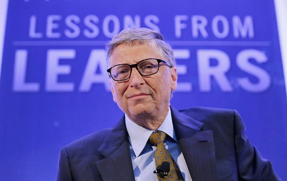 Las 5 frases de Bill Gates que podrían ayudarte