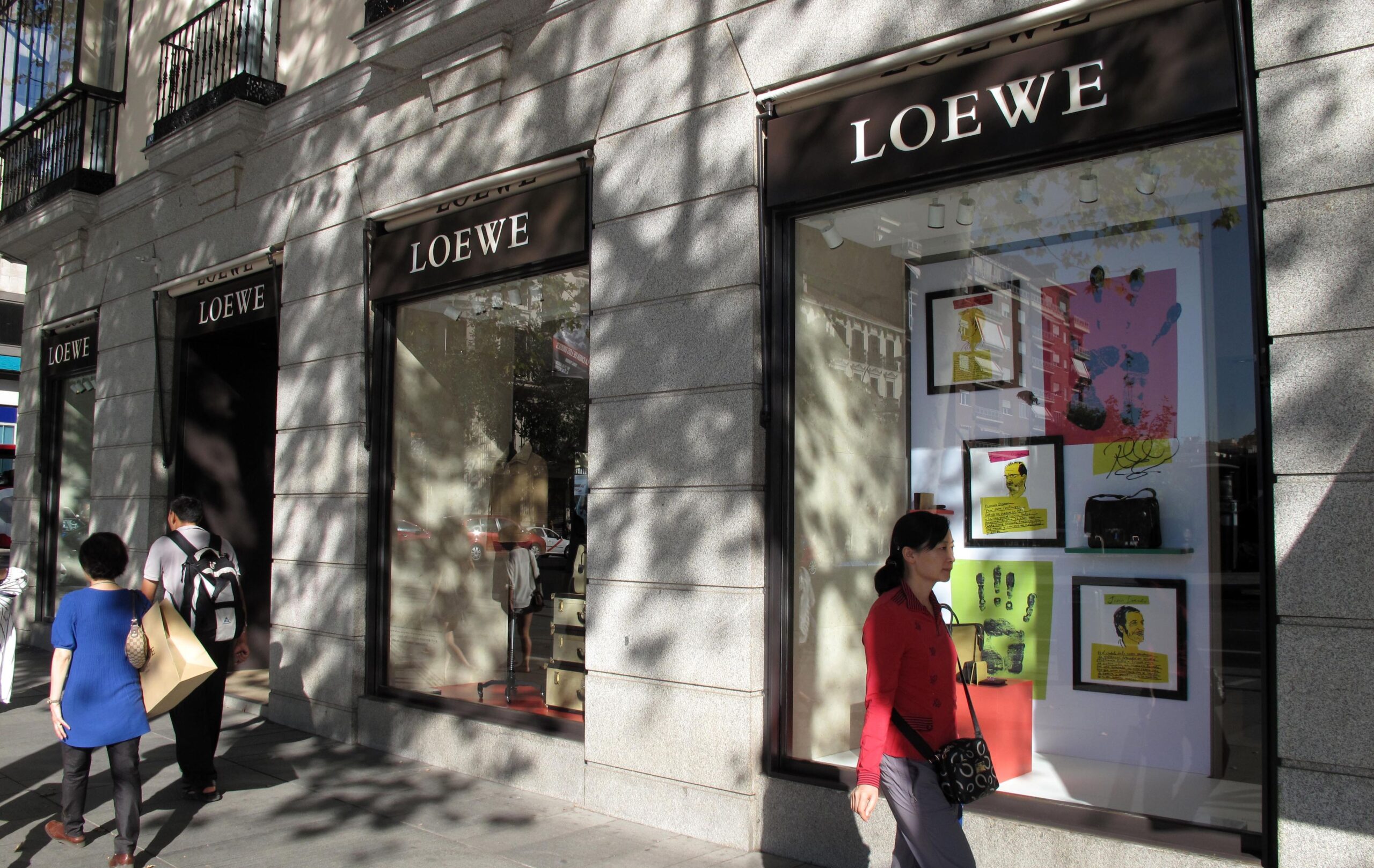 Loewe dispara sus ventas y multiplica por ocho sus ganancias en 2021