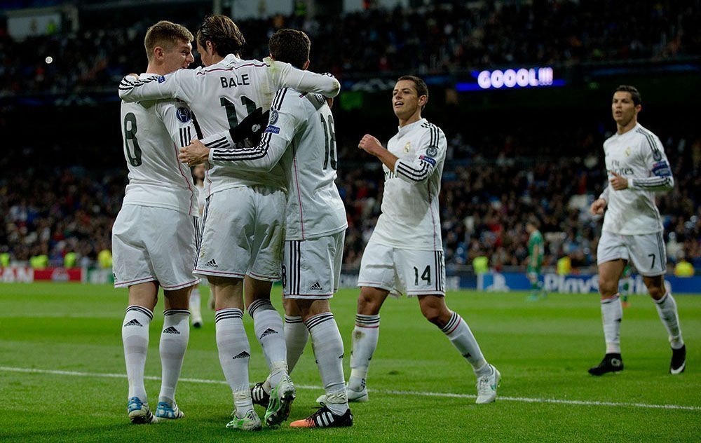 El Real Madrid da lustre al Mundial de Clubes