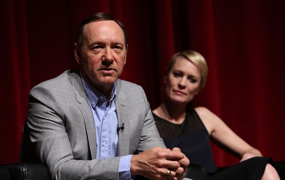 ¿Cuánta audiencia tiene ‘House of Cards’?