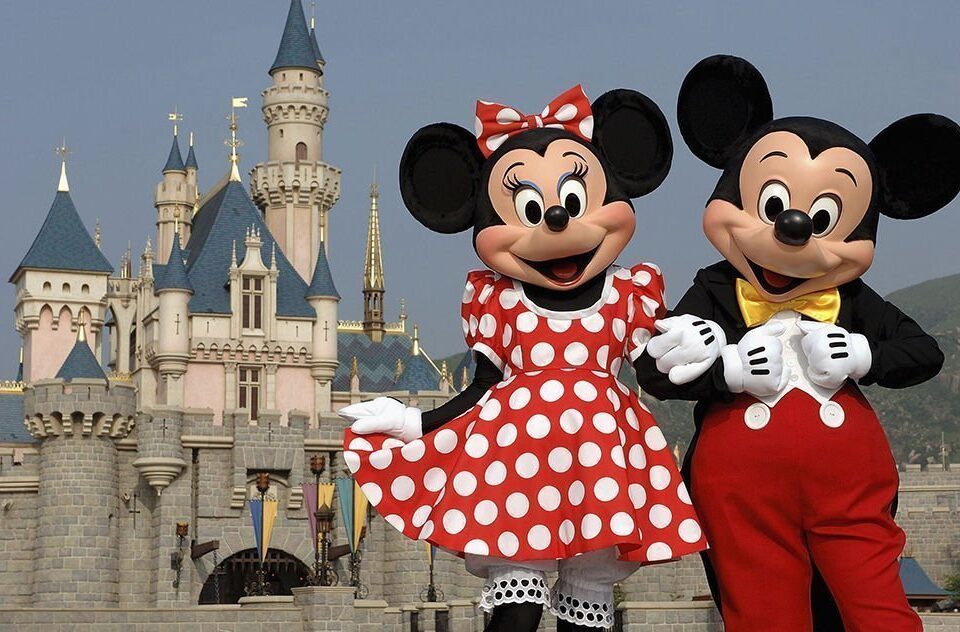 Walt Disney gana 1.564 millones en los primeros nueve meses de su ejercicio fiscal