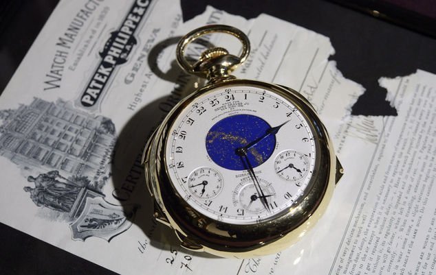 Cuánto cuesta el reloj de bolsillo más caro del mundo? - Forbes España