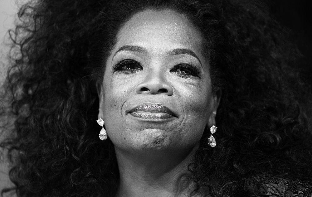 10 lecciones de Oprah Winfrey para los negocios