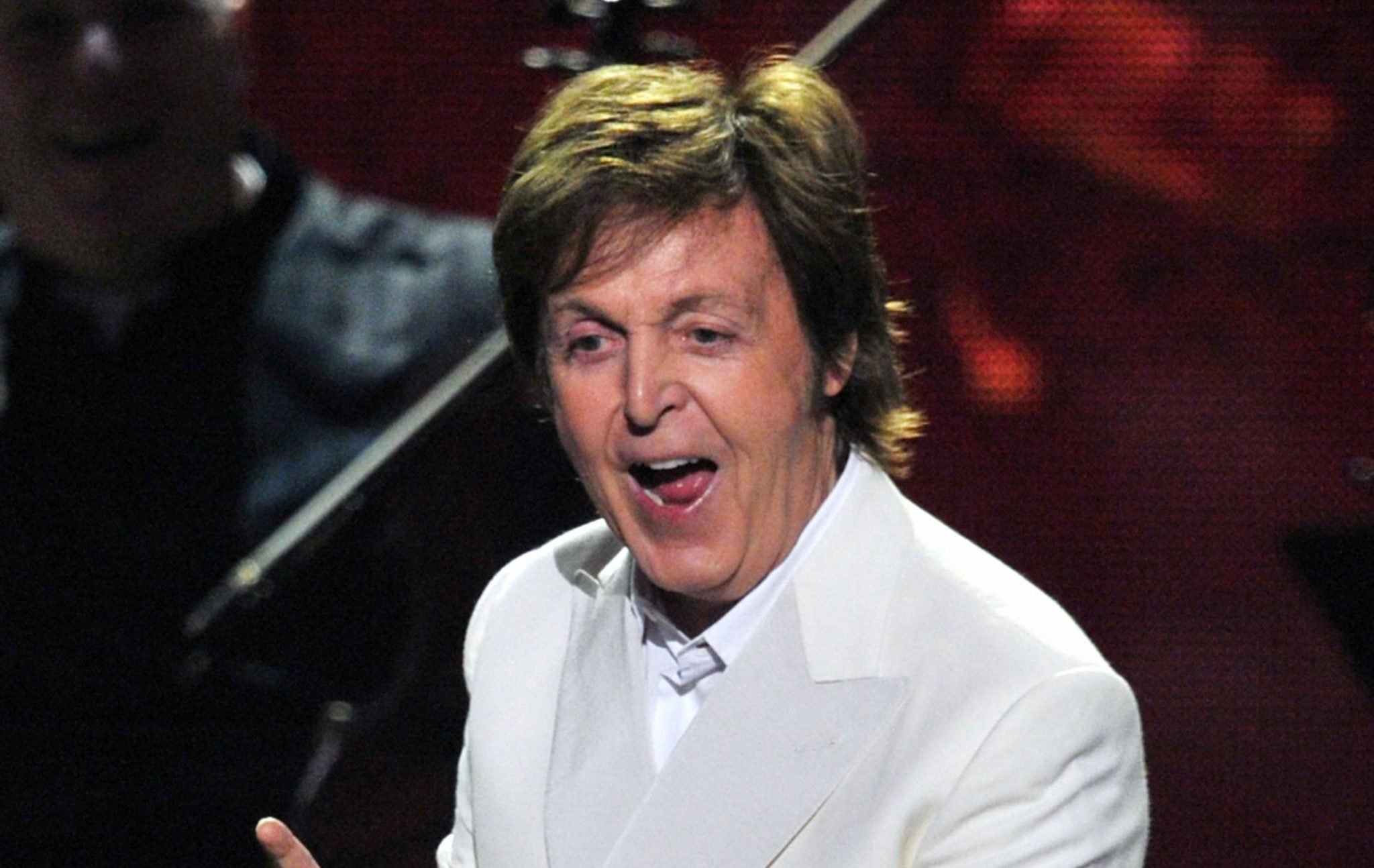 5 discos de Paul McCartney en formato app