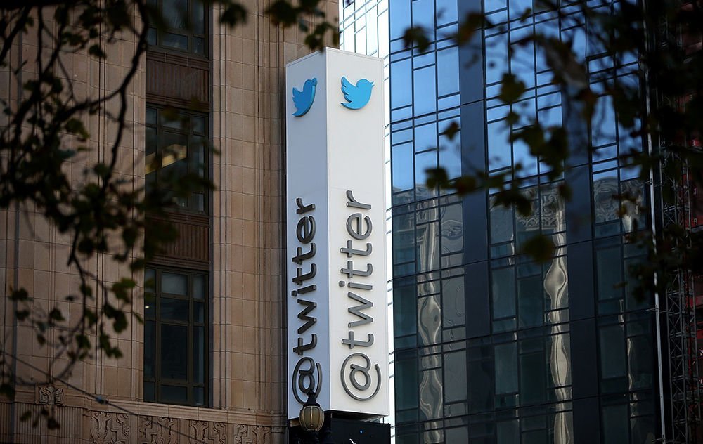 Twitter está capitaneado por hombres blancos