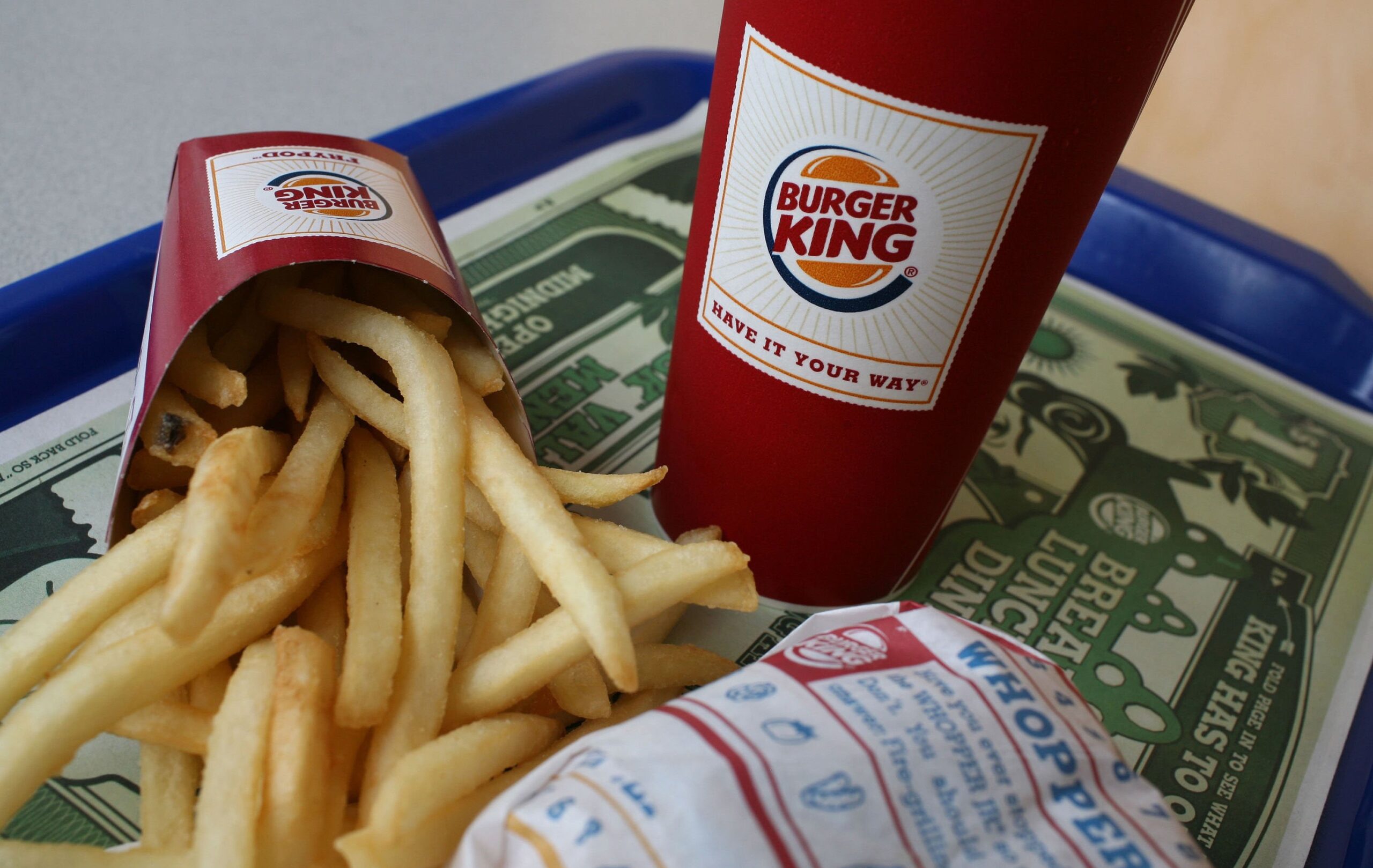 Las claves de la fusión de Burger King y Tim Hortons