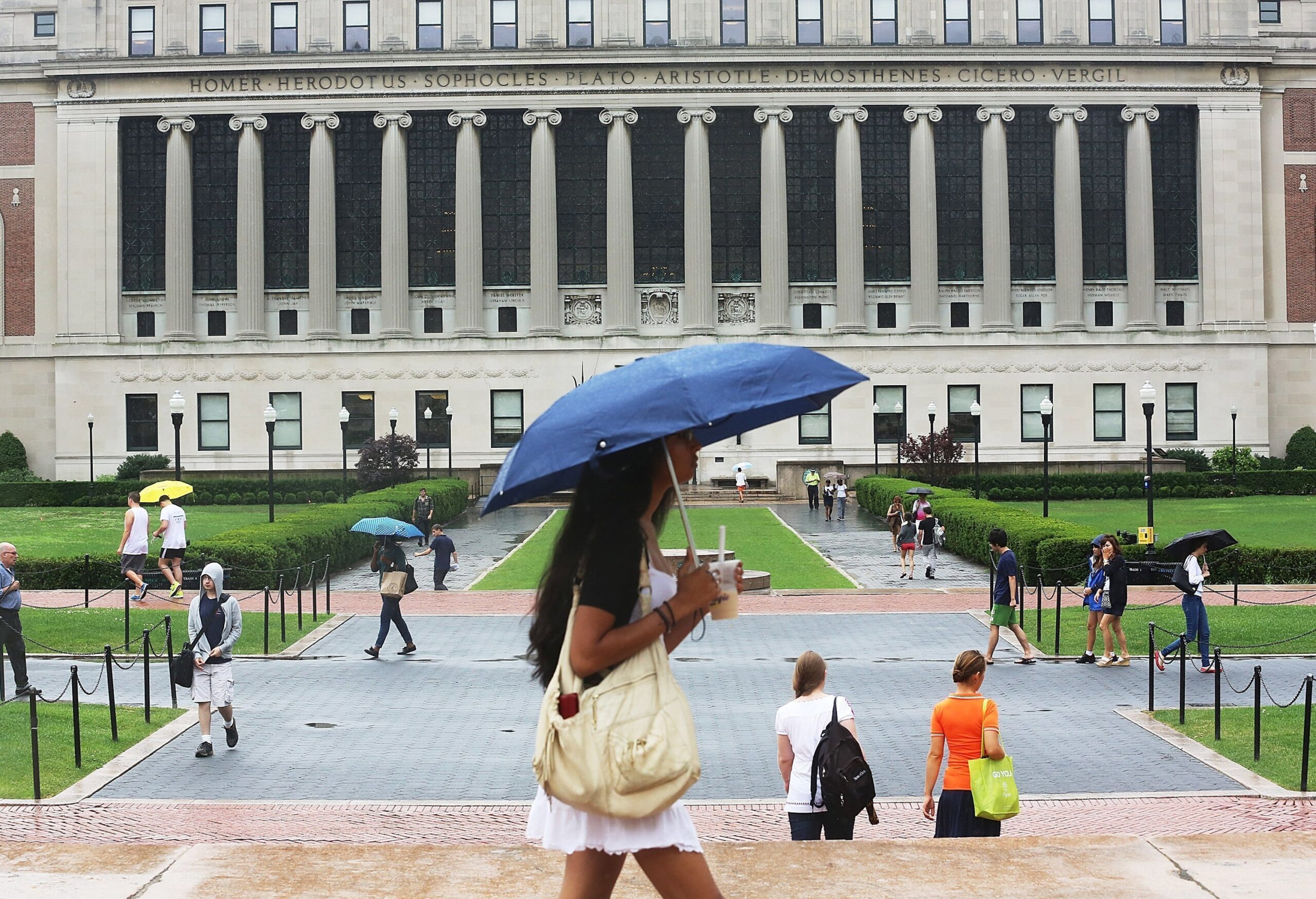 Los 10 campus universitarios más bonitos de EEUU