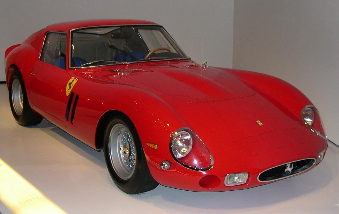 El Ferrari del récord: vendido por 38 millones de dólares