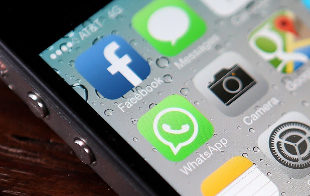 WhatsApp atrapa a 600 millones de usuarios