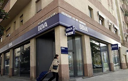 BBVA registra pérdidas tras entrar en Garanti