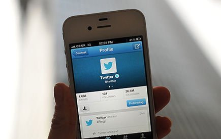 Twitter extiende la publicidad a los usuarios no registrados