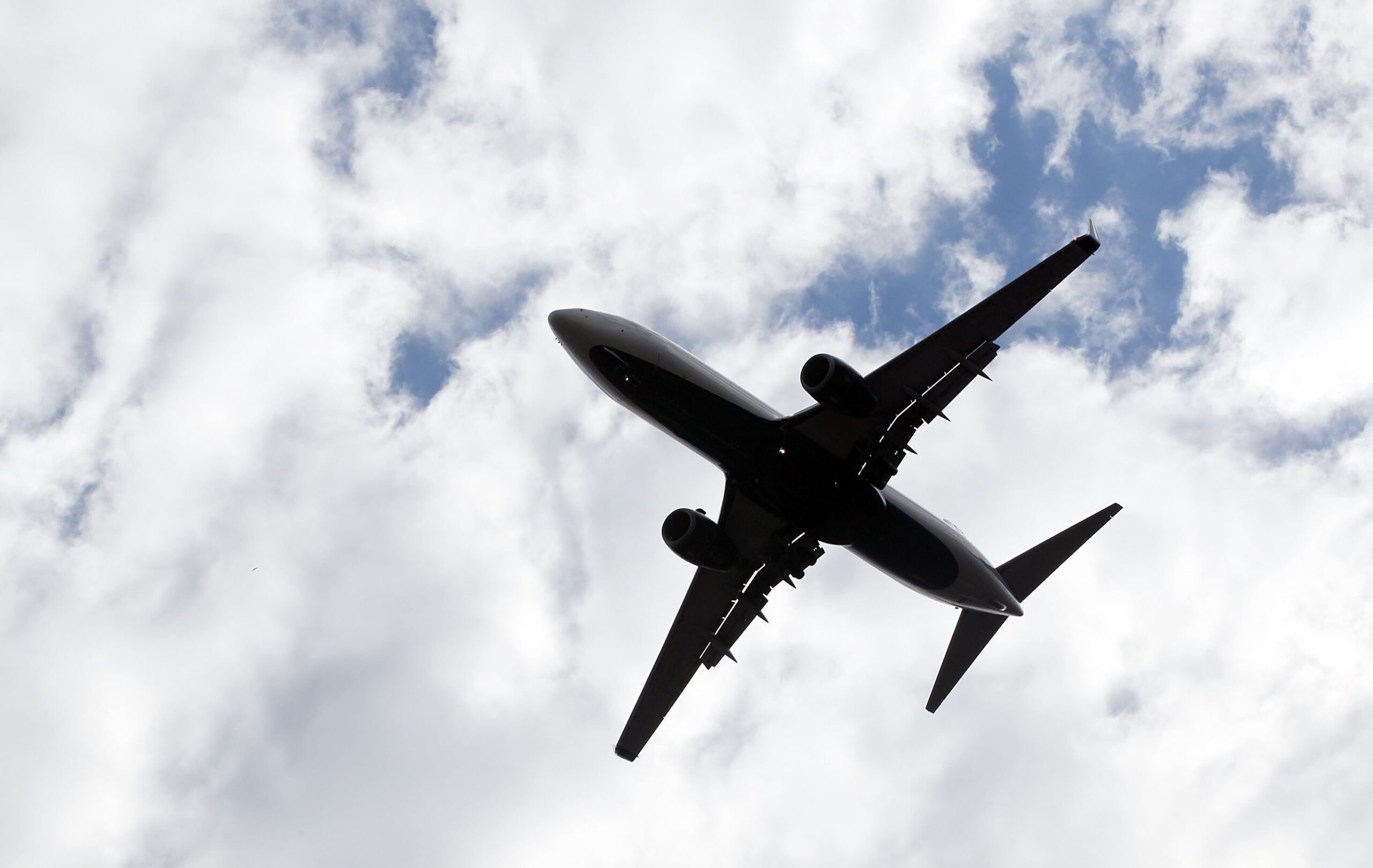 El vuelo internacional que dura 10 minutos