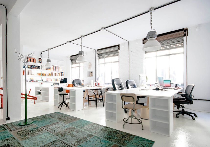 ¿Conoces el fascinante mundo del coworking?