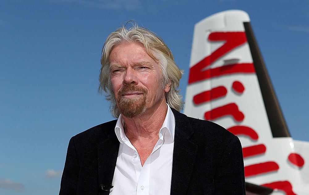 Richard Branson: las claves de una vida de éxito