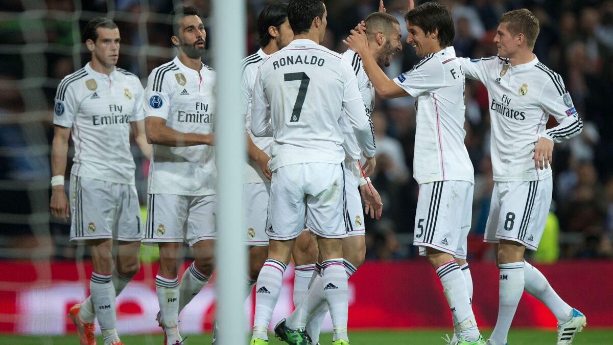 ¿Cuánto cobran los jugadores del Real Madrid? - Forbes España
