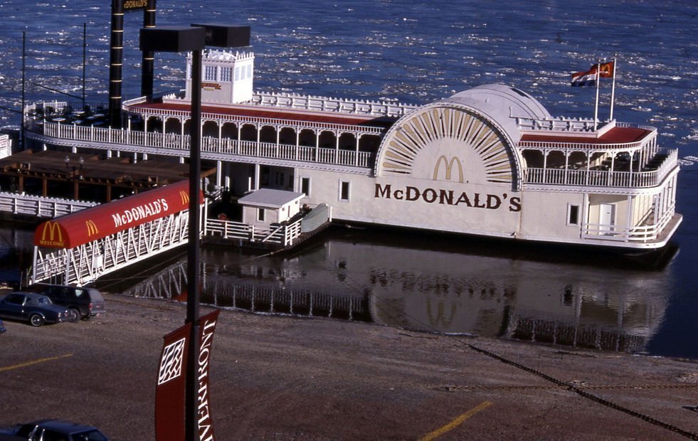 10 McDonald’s fuera de serie