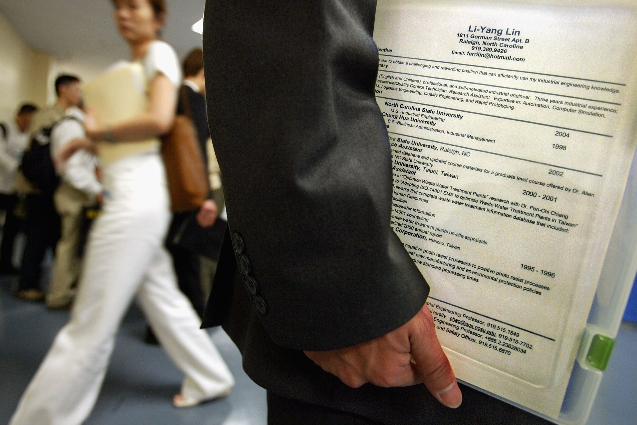 Las palabras clave que darán energía a tu CV