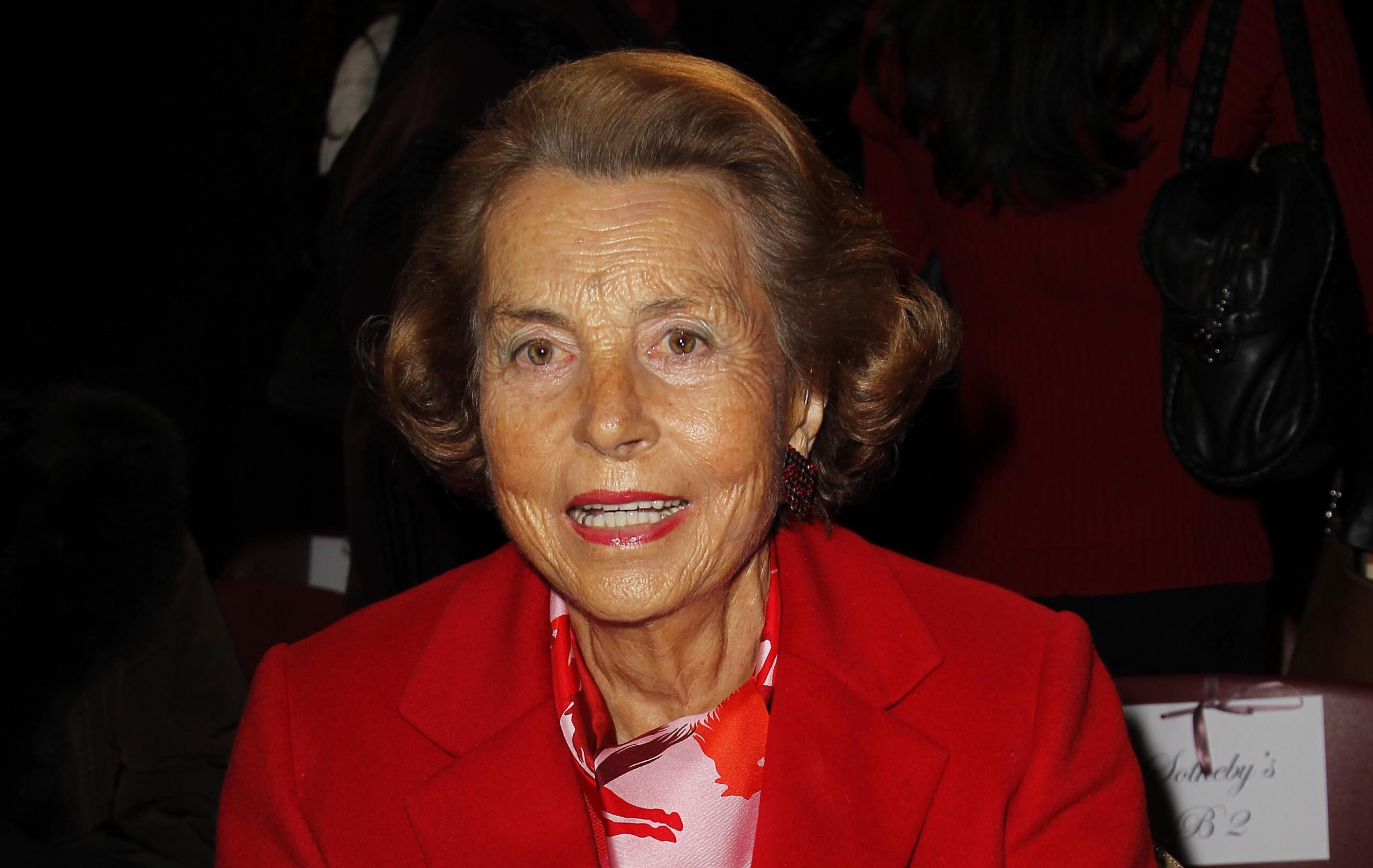 Liliane Bettencourt: la mujer más rica de Europa