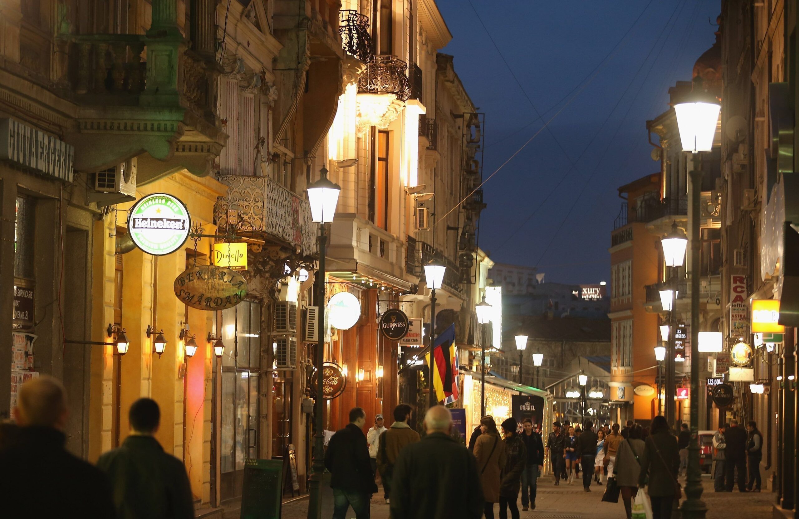 Las ciudades más baratas de Europa para alojarse