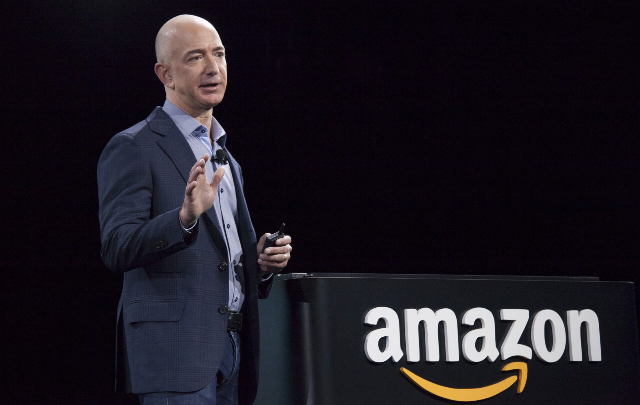 La definición del éxito del creador de Amazon, Jeff Bezos