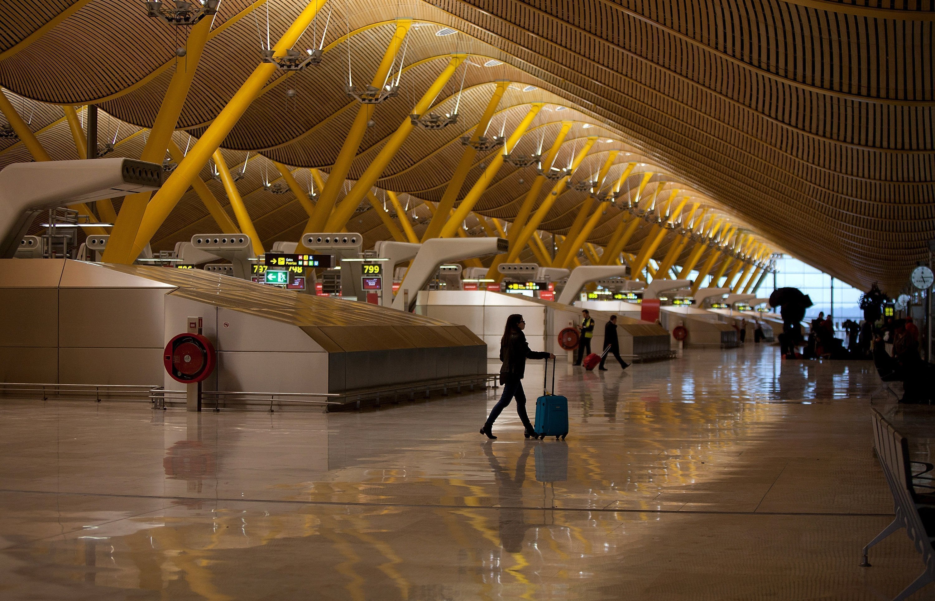 Los 10 Mejores Aeropuertos Del Mundo | Forbes España