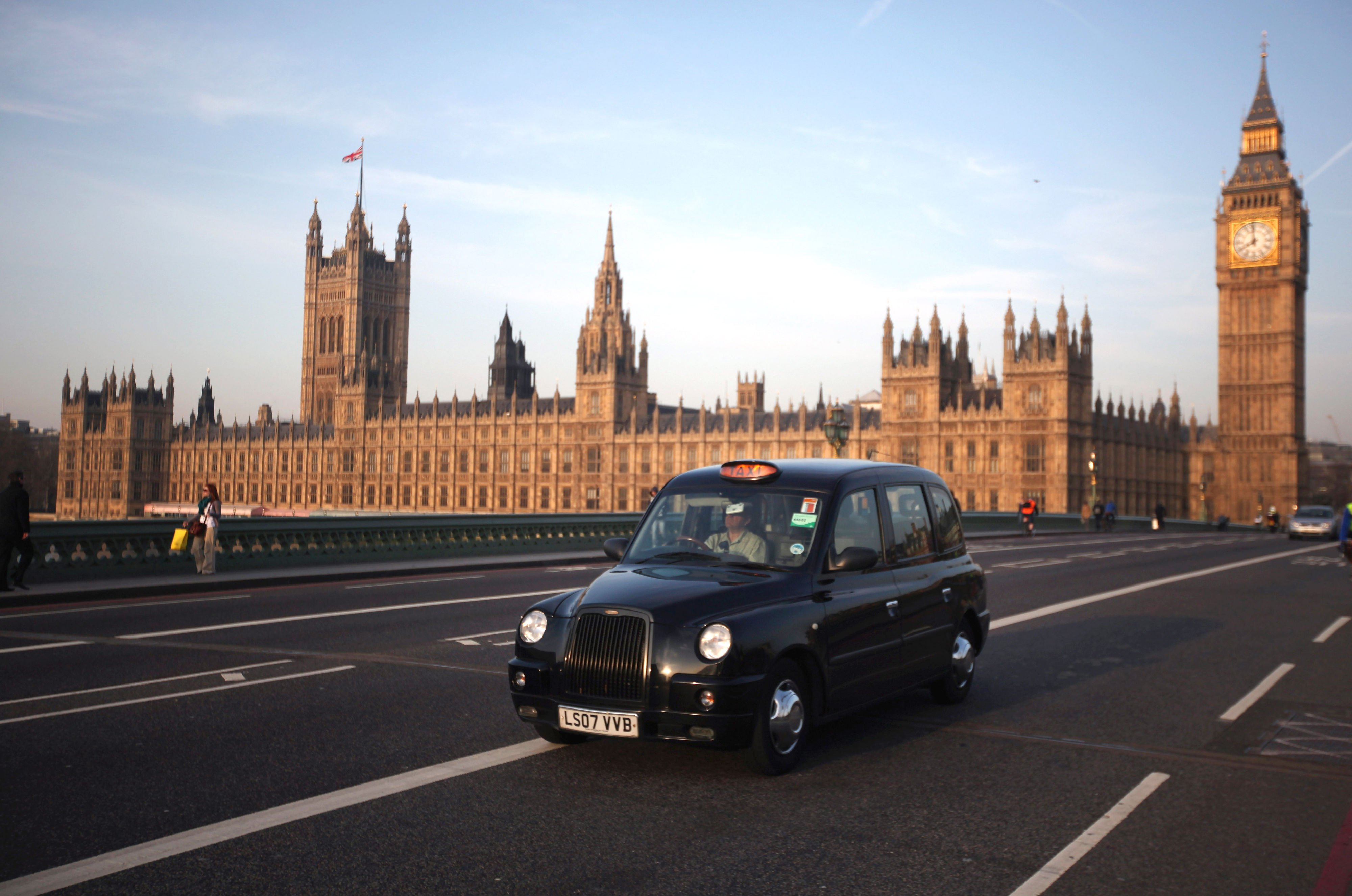 Onde vivem os ricos em Londres?